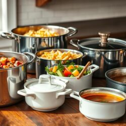 Żeliwne, ceramiczne czy stalowe – jak wybrać idealną patelnię?